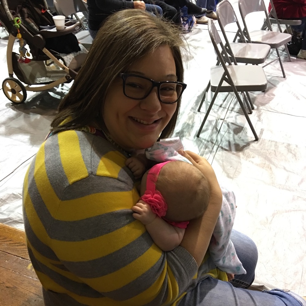 Meet your Posher, Beth